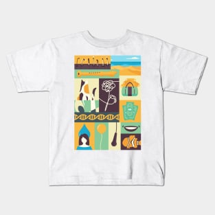 Love Yourself Kids T-Shirt